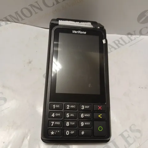 VERIFONE CARD READER