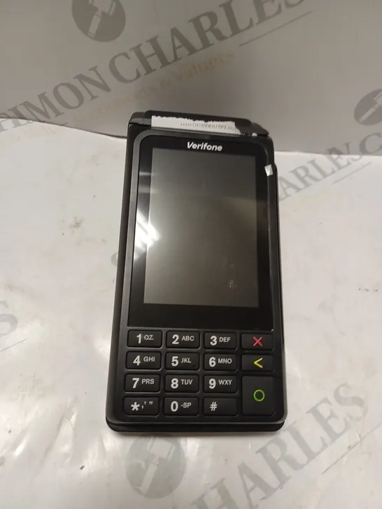 VERIFONE CARD READER