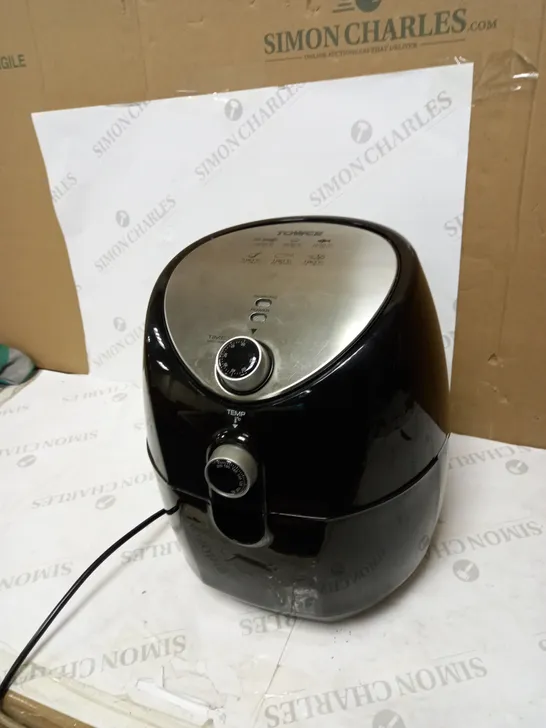 TOWER HEALTHFRY AIR FRYER