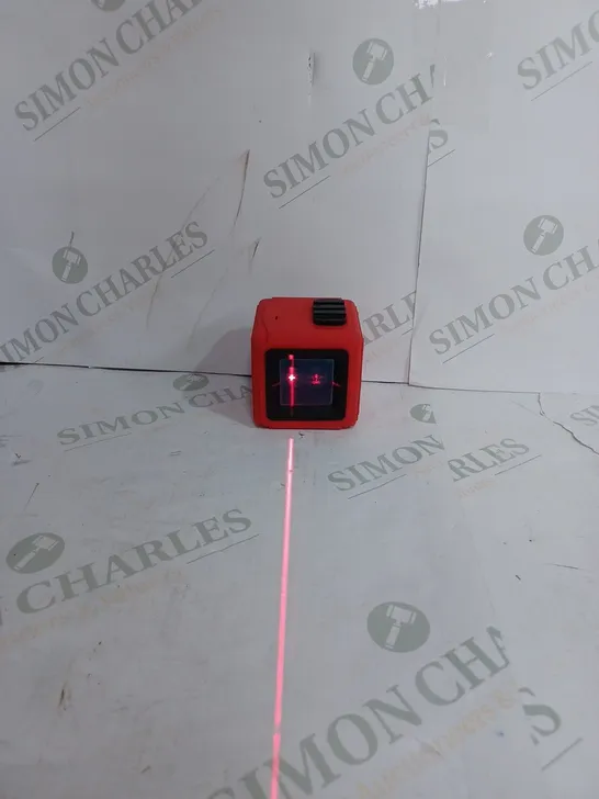 DATUM CUBE LASER LEVEL CLAMP KIT EDITION