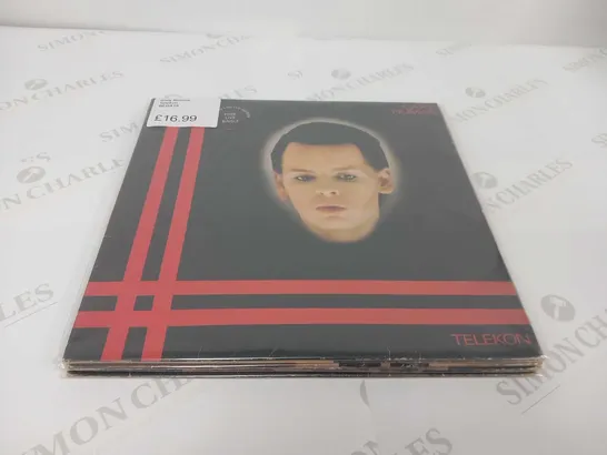 6 GARY NUMAN AND RELATED VINYL RECORDS TO INCLUDE. THE PLEASURE PRINCIPLE, REPLICAS ETC