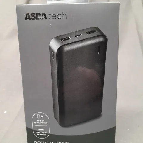 BOX OF 4 20000MAH POWER BANKS