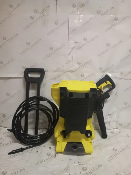 KÄRCHER K 3 POWER CONTROL HIGH PRESSURE WASHER