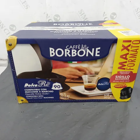 CAFFE BORBONE NESCAFE DOLCE GUSTO 90