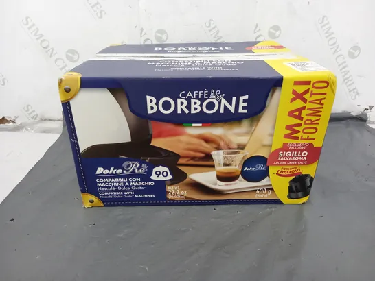 CAFFE BORBONE NESCAFE DOLCE GUSTO 90