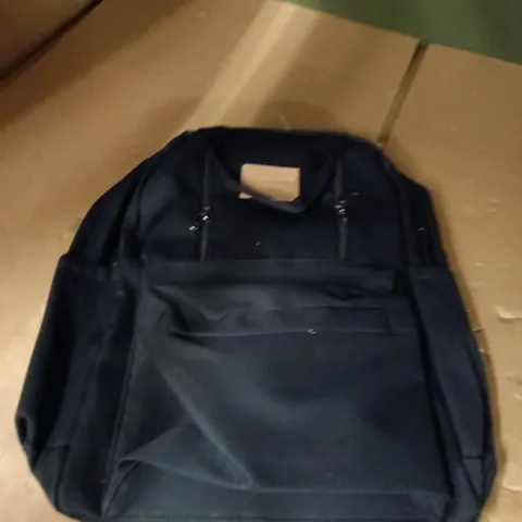 ZAOSHANGHAO BLACK BACKPACK 