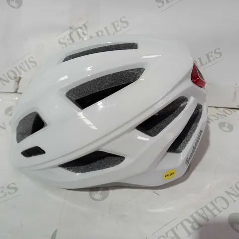 FREETOWN LUMIERE 2 PROTECTIVE HELMET IN WHITE