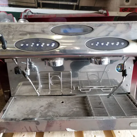 CARIMALI KICCO 2 GROUP TRAFITIONAL COFFEE MACHINE