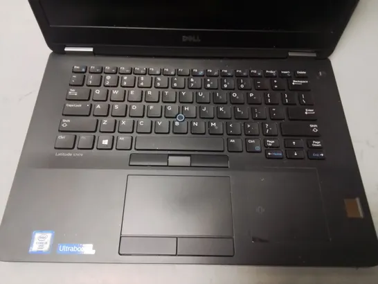 UNBOXED DELL LATITUDE E7470 INTEL CORE I-5 LAPTOP