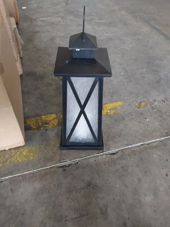 BOXED HOME2GARDEN LED LANTERN