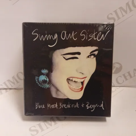 SEALED SWING OUT SISTER BLUE MOOD BREAKOUT AND BEYOND 8 DISC COLLECTION