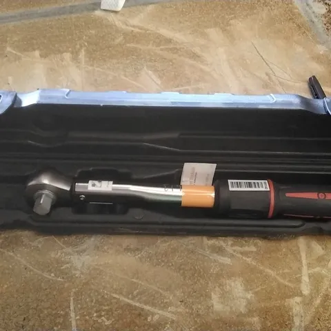 TORQUE WRENCH 1/2" DRIVE 20-100NM