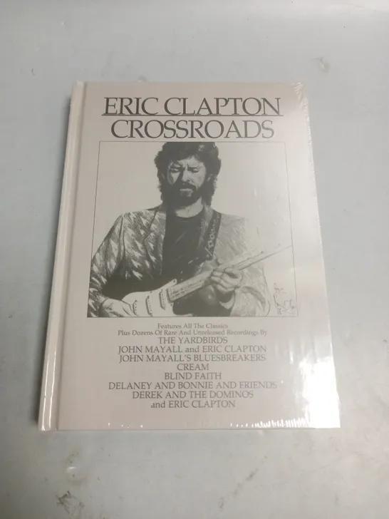 SEALED ERIC CLAPTON CROSSROADS 