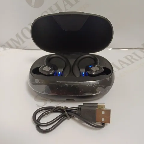 TWS WIRELESS BLUETOOTH HEADSET 