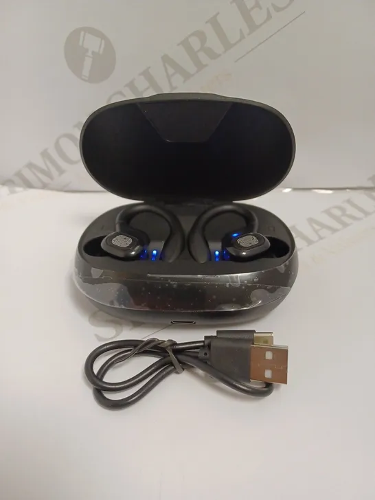 TWS WIRELESS BLUETOOTH HEADSET 