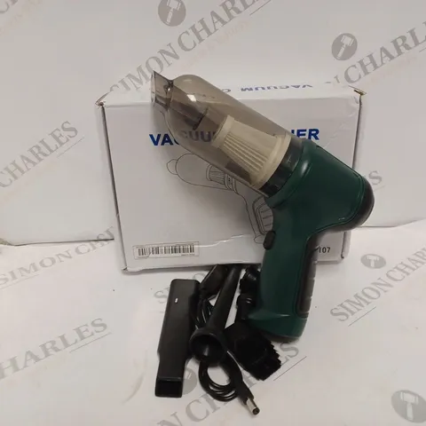 BOXED VACUUM CLEANER - MODEL HL-107