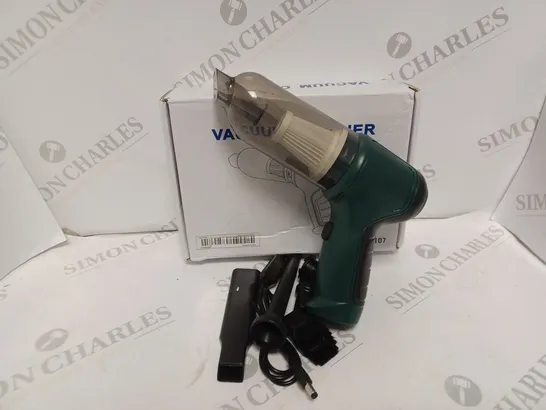 BOXED VACUUM CLEANER - MODEL HL-107