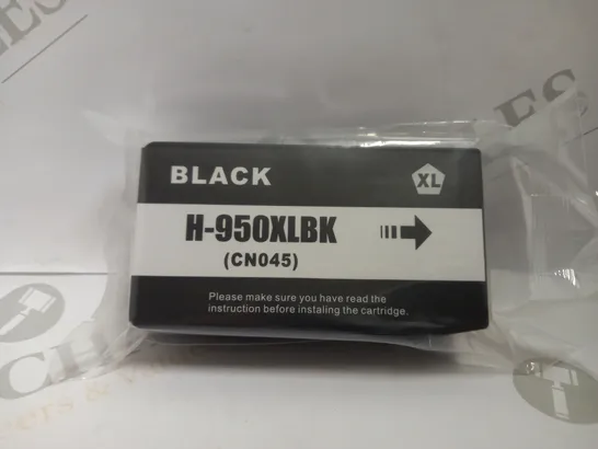 H-950XLBK BLACK PRINTER INK (CN045)