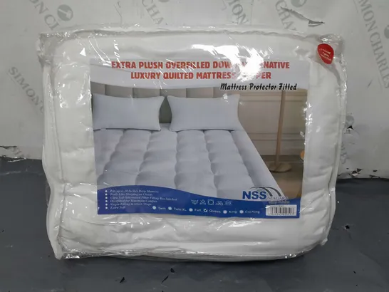 NIAGARA SLEEP SOLUTION QUILTED MATTRESS PROTECTOR