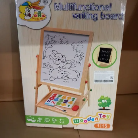 MULTIFUNCTIONAL WRITING BOARD