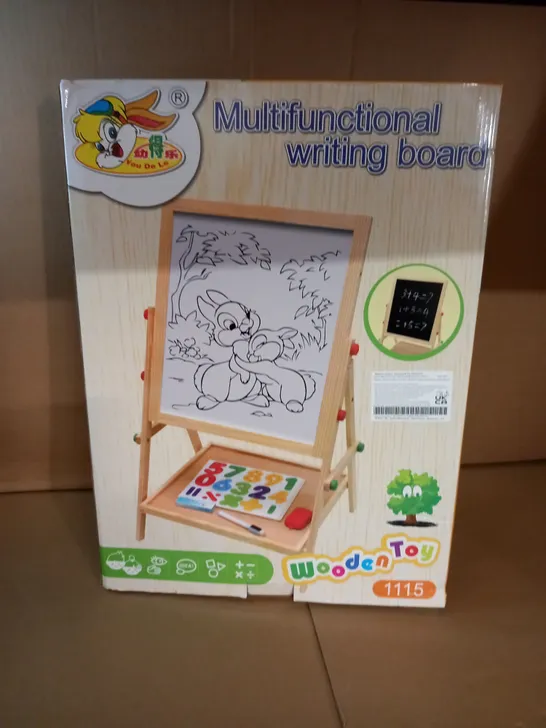 MULTIFUNCTIONAL WRITING BOARD