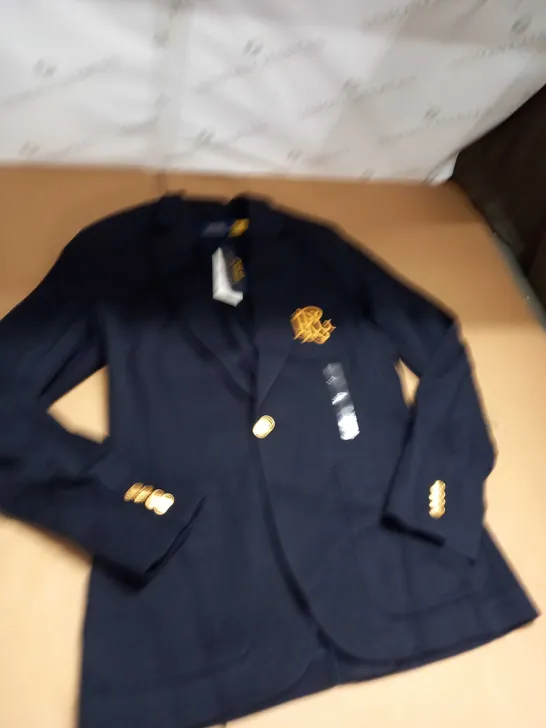 POLO RALPH LAUREN BLAZER JACKET SIZE 