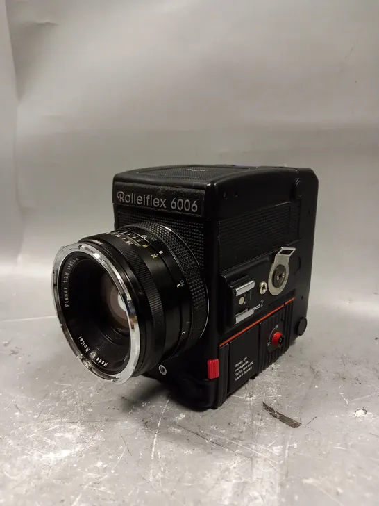 ROLLEIFLEX 6006 FILM CAMERA 