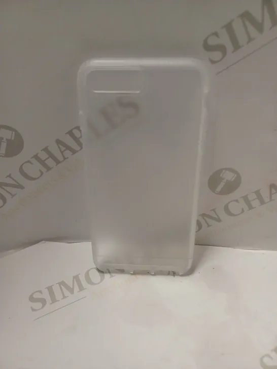 BOX OF 9 TECH 21 IMPACT CLEAR IPHONE 7 PLUS PHONE CASES