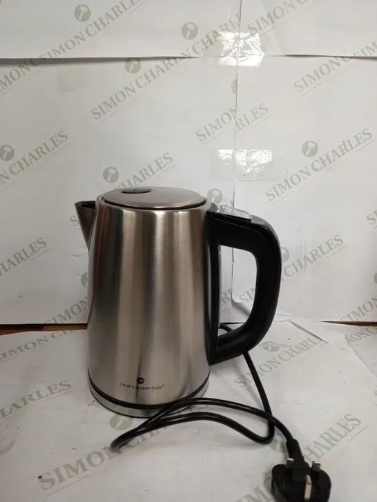 COOK'S ESSENTIALS MULTI TEMPERATURE 1.7L KETTLE