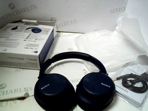 SONY WH-CH710N NOISE CANCELLING WIRELESS HEADPHONES RRP &pound;169.00