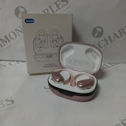 BOXED CASCHO BX17 WIRELESS EARBUDS FOR SPORT 