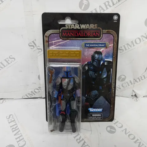 HASBRO STAR WARS THE MANDALORIAN FIGURE