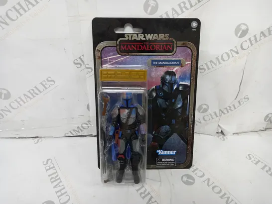 HASBRO STAR WARS THE MANDALORIAN FIGURE