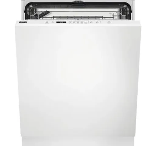 ZANUSSI SERIES 40 INTEGRATED 13 PLACE DISHWASHER MODEL ZDLN6531