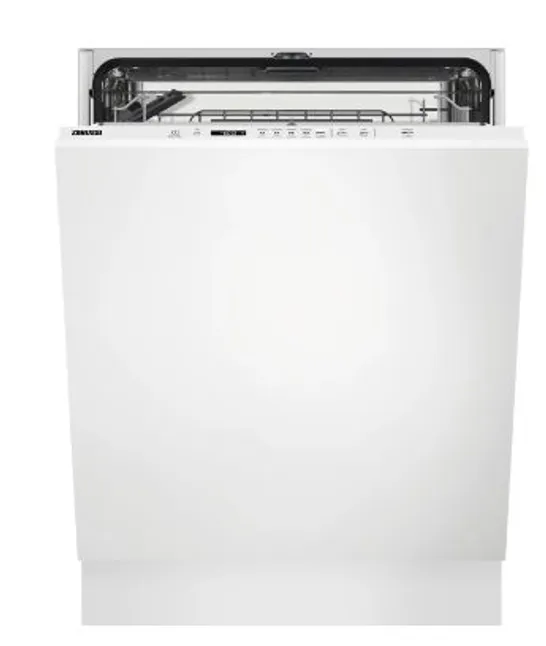 ZANUSSI SERIES 40 INTEGRATED 13 PLACE DISHWASHER MODEL ZDLN6531 RRP £542