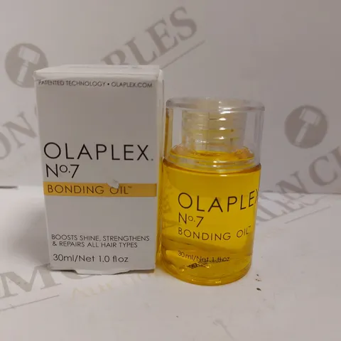 OLAPLEX N0.7 BONDING OIL - 30ML