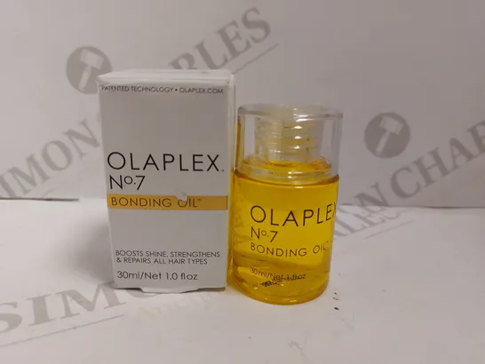 OLAPLEX N0.7 BONDING OIL - 30ML