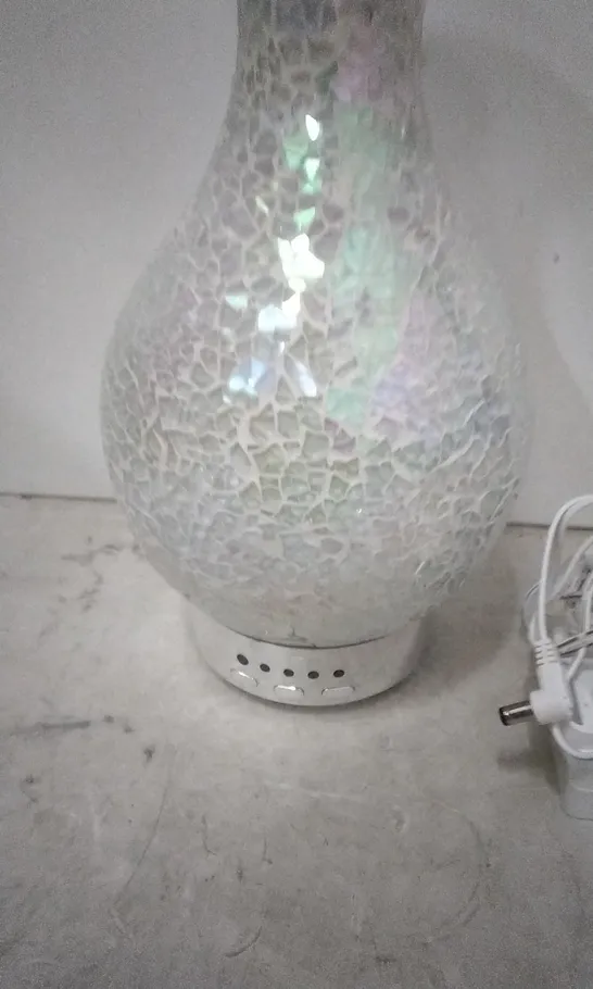 (DAMAGED) BOXED SENSE AROMA NOVA ROTATING DIFFUSER PEARL