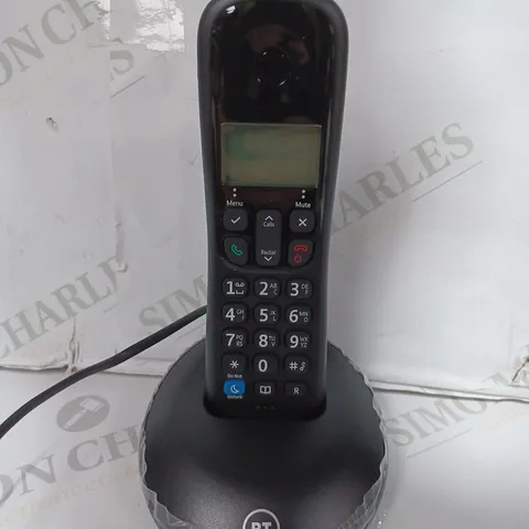 BOXED BT EVERYDAY PHONE WITH CALL BLOCKING