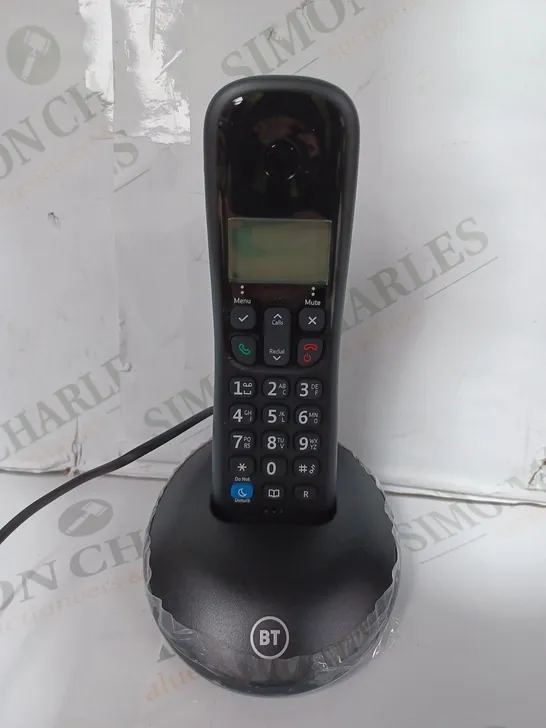 BOXED BT EVERYDAY PHONE WITH CALL BLOCKING