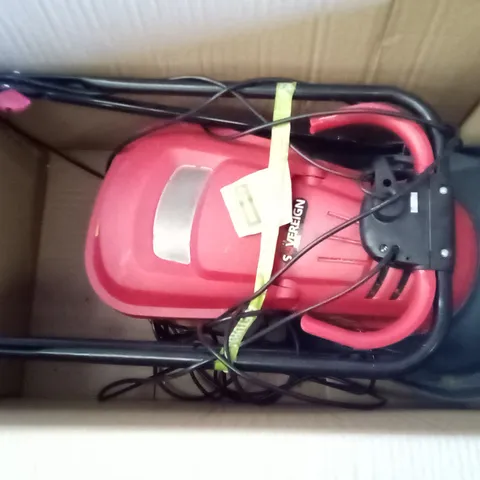 BOXED USED SOVEREIGN HOVER TRIMMER 1100W