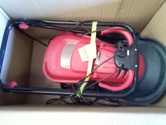 BOXED USED SOVEREIGN HOVER TRIMMER 1100W