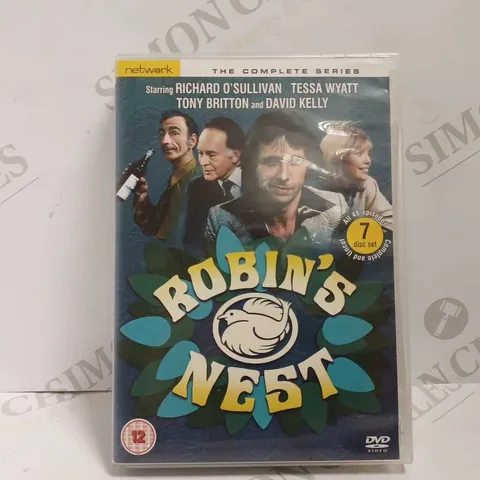 ROBINS NEST - COMPLETE 7 DISC SERIES