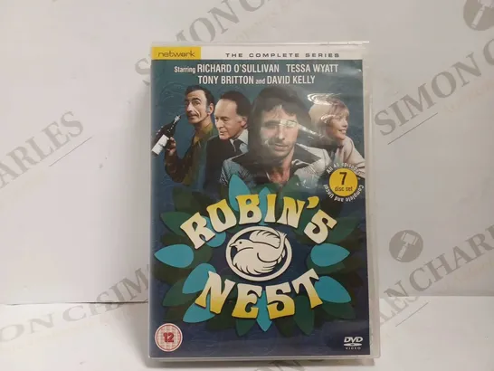 ROBINS NEST - COMPLETE 7 DISC SERIES