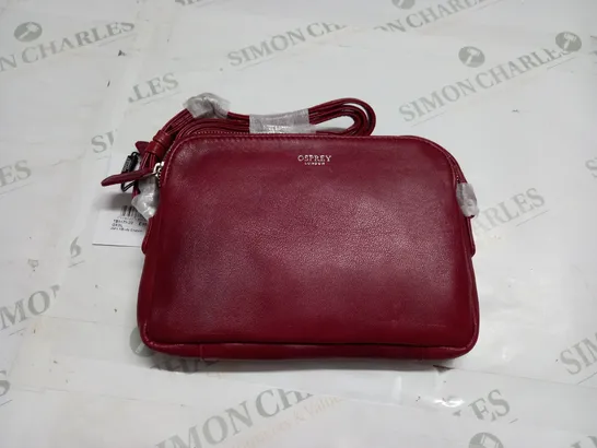 OSPREY LONDON JURA XBODY BAG IN RED