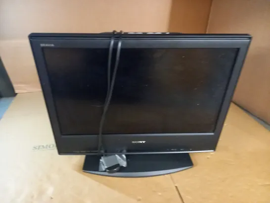 SONY 20" KDL-20S2030 LCD COLOUR TV