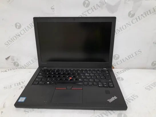 LENOVO THINKPAD X270 LAPTOP 