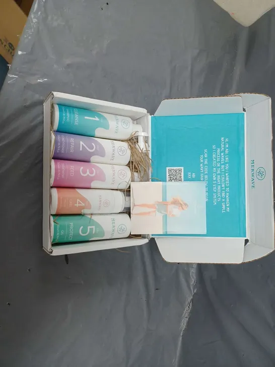 MERWAVE HAIR CARE SET