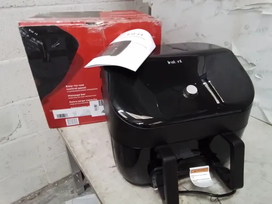 INSTANT VORTEX 8 IN 1 DUAL AIR FRYER 7.6L 