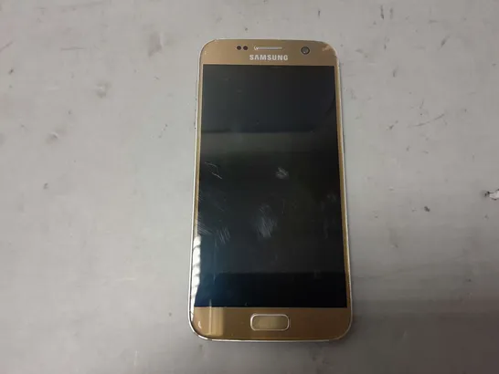 SAMSUNG GALAXY S7 SMARTPHONE 